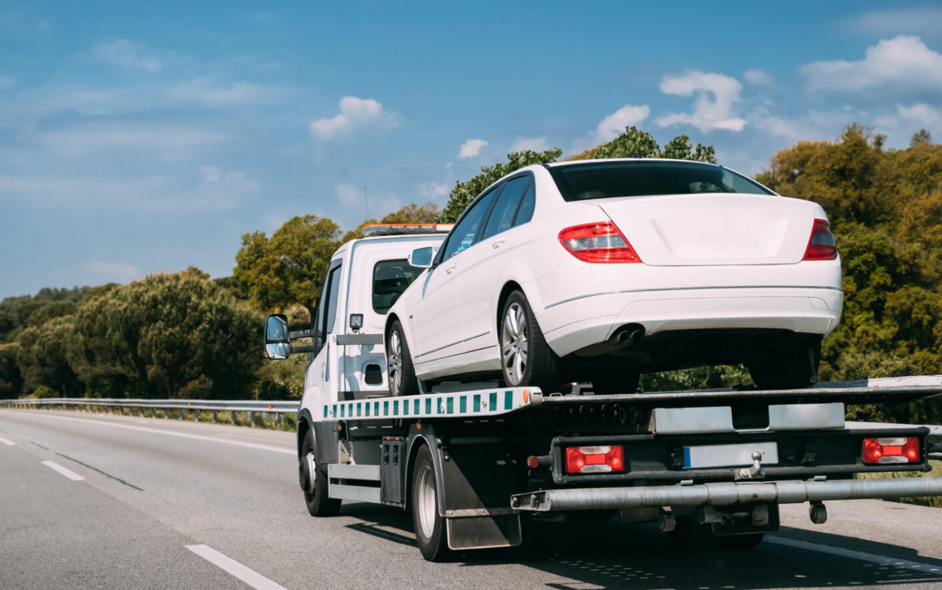 Marmaraereğlisi Oto Çekici